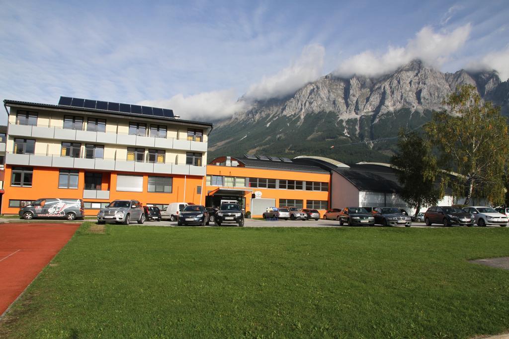 Sportsarea Grimming Bed and Breakfast Niederöblarn Esterno foto