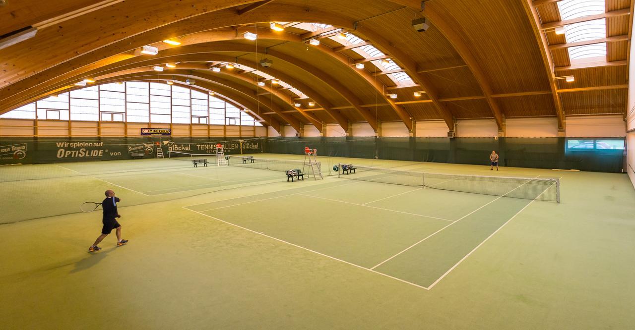 Sportsarea Grimming Bed and Breakfast Niederöblarn Esterno foto