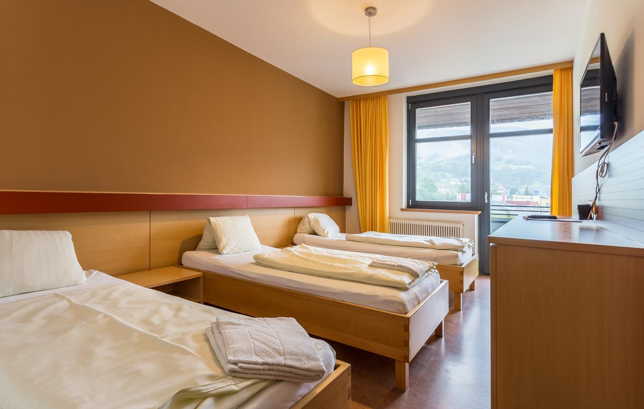 Sportsarea Grimming Bed and Breakfast Niederöblarn Esterno foto