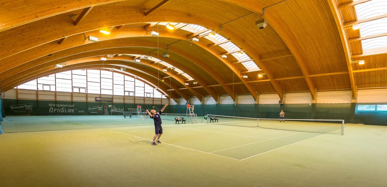 Sportsarea Grimming Bed and Breakfast Niederöblarn Esterno foto